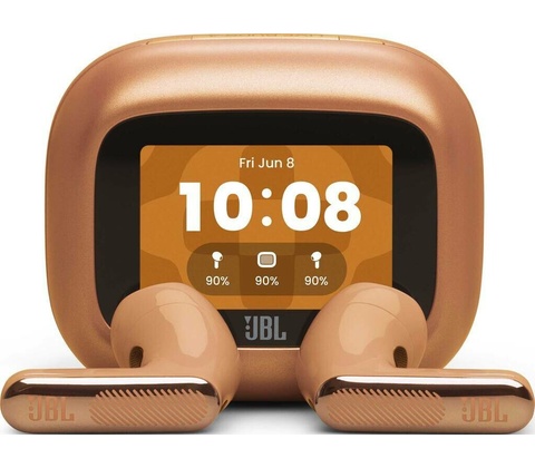 JBL Live Flex4 Orange
