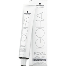 Schwarzkopf Igora Royal Absolutes 7-60 střední blond čokoládová přírodní 60 ml