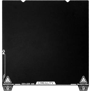 Creality Epoxy Resin Build Plate - 235 x 235 mm (4004090127)