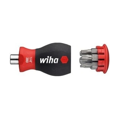 držák bitů Stubby, magnetický TORX, 1/4 , WIHA, 33744