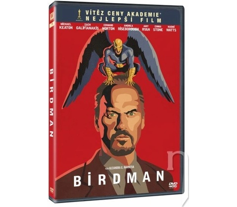 Birdman DVD