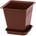 Roto Liliia 13х12 cm
