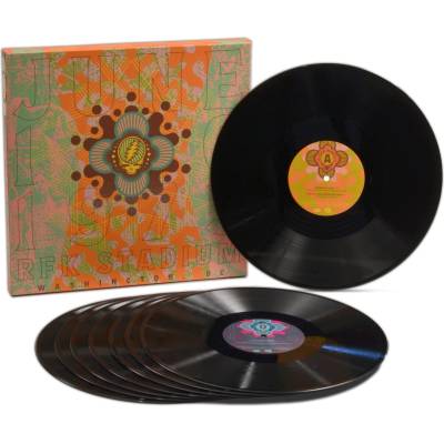 Warner Grateful Dead: RFK Stadium, Washington DC, 6/10/73 - 8Vinyl (LP) (061927)