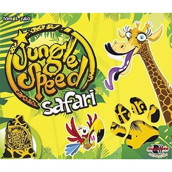 Asmodee Jungle Speed: Safari