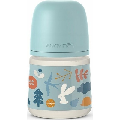 Suavinex lahev fyziologický SX Pro modrá 150 ml