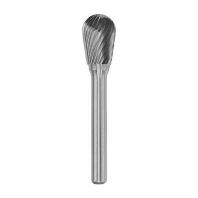 NÁSTROJE CZ fréza technická kónická rádius 12,8*20-6*63, standard sek, VB020348112027