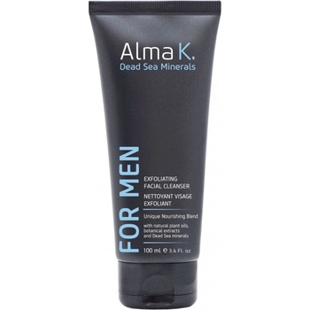 Alma K Alma K. Exfoliating Facial Cleanser Почистване на лице 100 ml