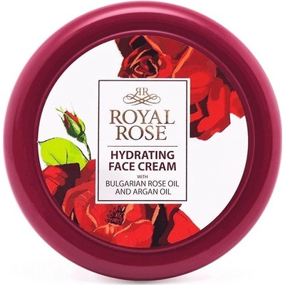 Biofresh hydratační krém Royal Rose 100 ml