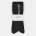 Calvin Klein Чорапи Calvin Klein Men's Crew Socks - Black