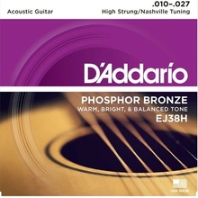 D'Addario EJ38H