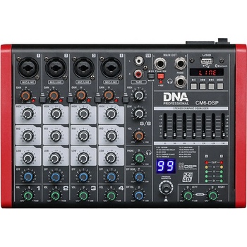 DNA CM6-DSP