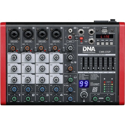 DNA CM6-DSP