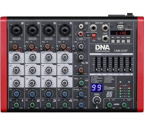 DNA CM6-DSP