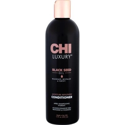 CHI Luxury Black Seed Oil 355 ml балсам за изтощена коса за жени