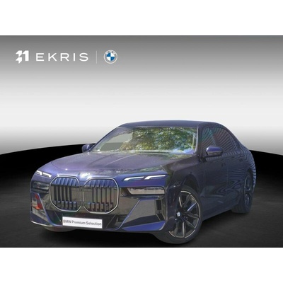 BMW 750e xDrive M Sport 360 kW