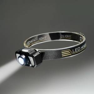 TIROSS CORDLESS FLASHLIGHT 1200mAh 100/120LM