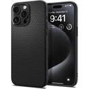 Spigen Apple iPhone 15 Pro Max Liquid Air Case matte black (ACS06562)