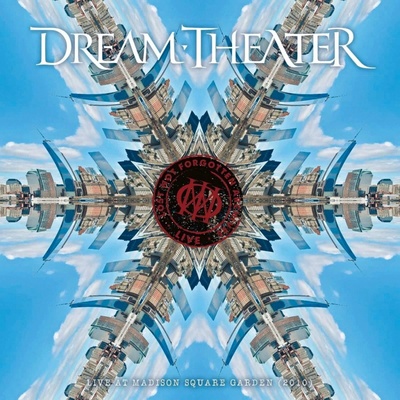 DREAM THEATER - Lost Not Forgotten Archives: Live at Madison Square Garden CD