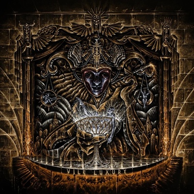 Imperial Triumphant - Vile Luxury CD