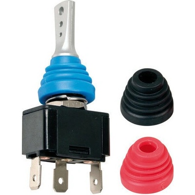 Spínač páčkový 12/24V, 20A Lampa