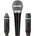 NUX B-3 Plus MIC Bundle