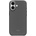 Apple Калъф Apple - Beats, iPhone 17, MagSafe, Granite Gray (mgk24ll/a)