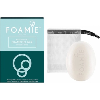 Foamie Aloe Spa Shampoo Bar 83 g