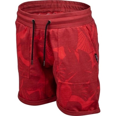 Alpine Pro BALMORA Dámské šortky červená