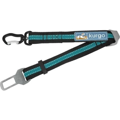 Kurgo Direct to Seat Belt Swivel Tether Bezpečnostní autopás pro psy s upínacím mechanismem