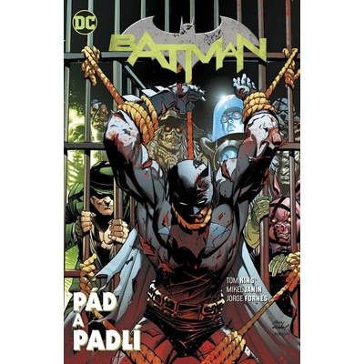 Batman 11: Pád a padlí (ZZ)