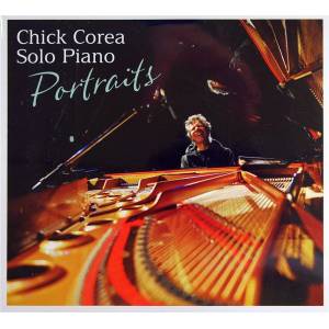 Universal Corea Chick: Chick Corea Solo Piano - Portraits - 2CD (035344)