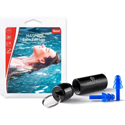 Haspro тапи за уши за плуване (epuh1908)