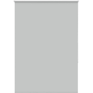 vidaXL Ролкова щора Blackout Светло сиво 105x130 cm Ширина на плата (4011363)