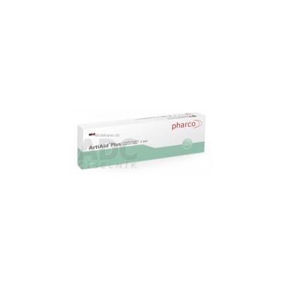 ArtiAid Plus vnútrokĺbová injekcia predplnená, 1x2,5 ml