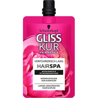 Schwarzkopf Kur Маска за коса 50мл - За увредена и заплитаща се коса (2158)