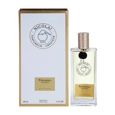 Nicolai Patchouli Intense parfémovaná voda unisex 100 ml