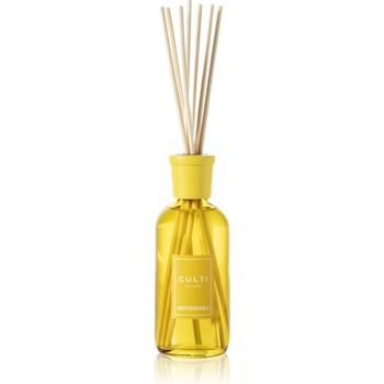 CULTI MILANO Mediterranea Stile Colours aроматизиращ дифузер с пълнител 250ml