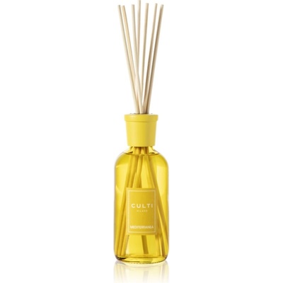 CULTI MILANO Mediterranea Stile Colours aроматизиращ дифузер с пълнител 250ml