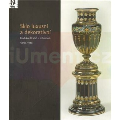 Sklo luxusní a dekorativní - Markéta Vejrostová