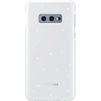 Image 1 of Samsung Galaxy S10e Led cover white (EF-KG970CWEGWW)