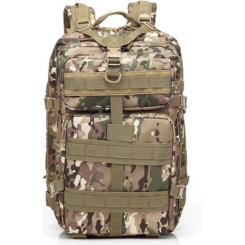 DRAGOWA Tactical водоустойчива тактическа раница 45L, ACU (DRG032.ACU)