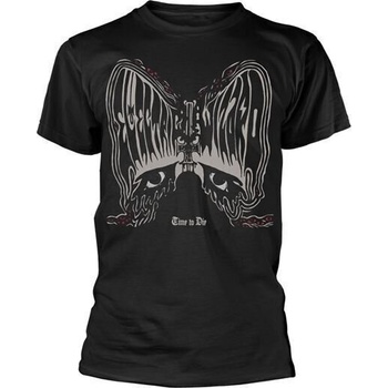 Electric Wizard Риза Time To Die Black XL (PH9367XL)