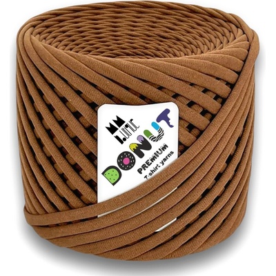 Špagáty MMboutique DONUT 3-5 mm/55 m Nougat