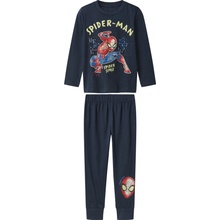 Chlapecké pyžamo navy modré