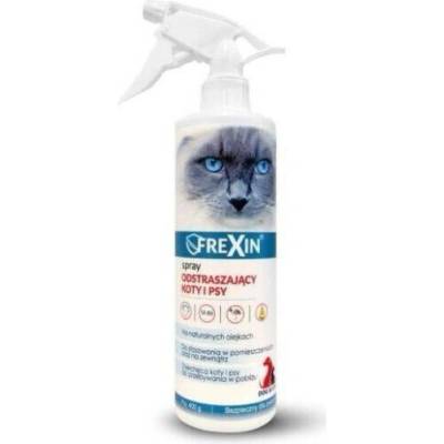 FREXIN Spray odpudzujúci zvieratá 400 g