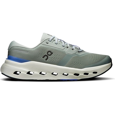 On Мъжки маратонки On Cloudrunner 3 Running shoes - Tin / Iceberg - размер 46 (EU) (023-2754-0320)