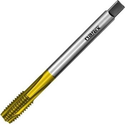 Narex Ždánice 041535620013000 - Závitník strojní G 1/2" stoupání 14P na palec (") typ 3043 kód 3512 TiN, DIN 5156