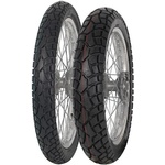 Mitas MC-24 INVADER 120/90-17 64S Мотоциклетни гуми