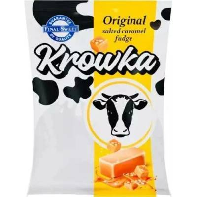 FinalSweet krowka salted caramel fudge 100 g