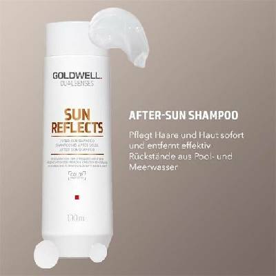 Goldwell Dualsenses Sun-Reflects šampon po opalování 100 ml